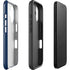 West Virginia University Climb Higher iPhone 16 Plus Impact Case